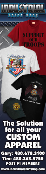 Industrial Shirt Shop - Think it - Wear it! 