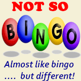 Not So Bingo - Almost like Bingo ..... but different!